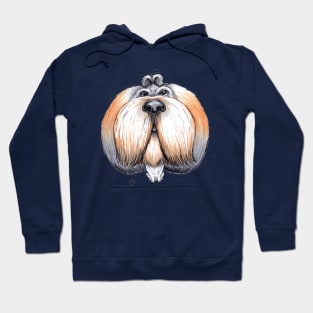 Shih Tzu Dog Hoodie